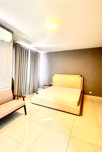 ✅Twin Villa TB For Rent in Borey Peng Houth 50M