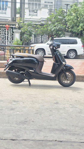 🏍Honda GIORNO