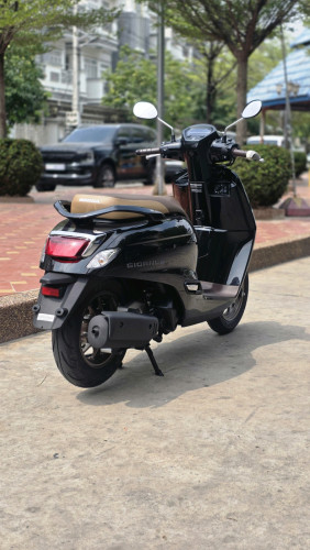 🏍Honda GIORNO