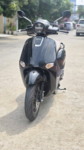 🏍Honda GIORNO