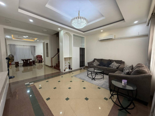 🏠 វីឡាកូនកាត់ LA សម្រាប់ជួល (Borey Peng Huoth Boeung Snor)