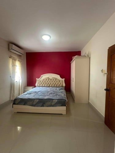 🏠 វីឡាកូនកាត់ LA សម្រាប់ជួល (Borey Peng Huoth Boeung Snor)