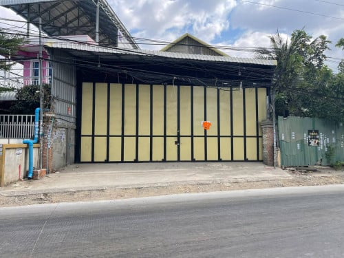 🔰ឃ្លាំងអាជីវកម្មសំរាប់ជួលនៅកំបូល។
