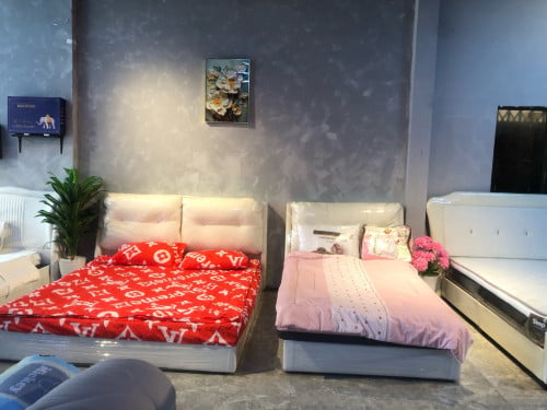 ពូក និងគ្រែVIP