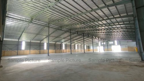 ឃ្លាំង​សម្រាប់ជួល​ ជិតផ្លូវកប់ស្រូវ / Warehouse for Rent, near St. Kob Srov