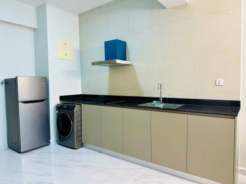 1 Bedroom Tuol Kork Condo