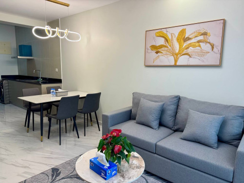 1 Bedroom Tuol Kork Condo