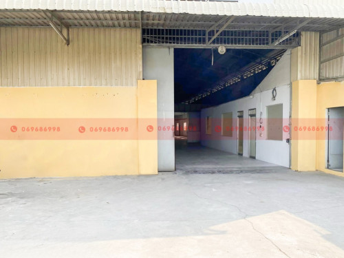 1300 Sqm Warehouse For Lease On Veng Sreng Boulevard, Chaom Chau
