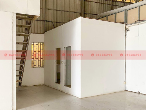 1300 Sqm Warehouse For Lease On Veng Sreng Boulevard, Chaom Chau