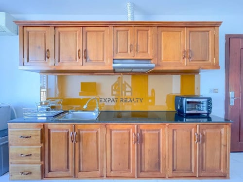 2 Bedroom Services Apartment for Rent in Tuol Tumpoung