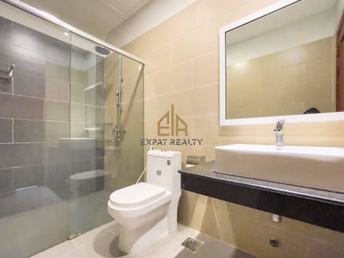 2 Bedroom Services Apartment for Rent in Tuol Tumpoung