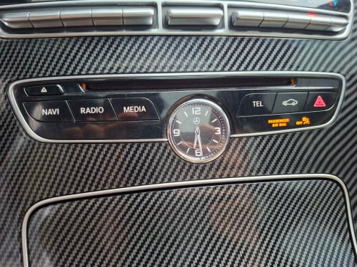 2015 C300 AMG