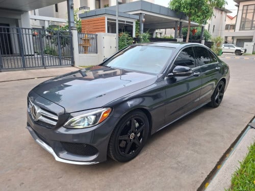 2015 C300 AMG