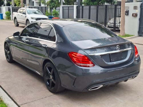 2015 C300 AMG