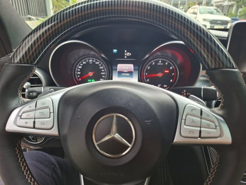 2015 C300 AMG