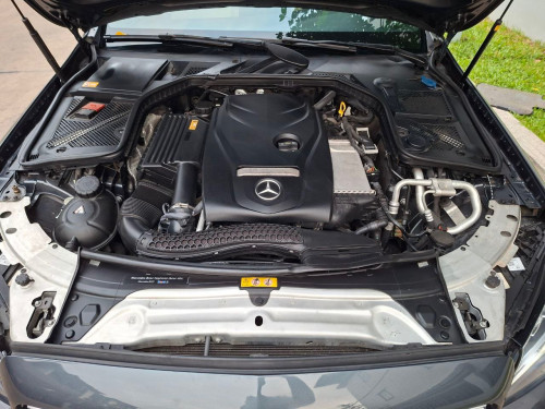 2015 C300 AMG