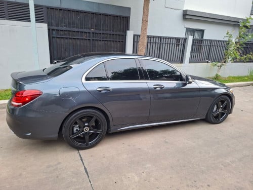 2015 C300 AMG
