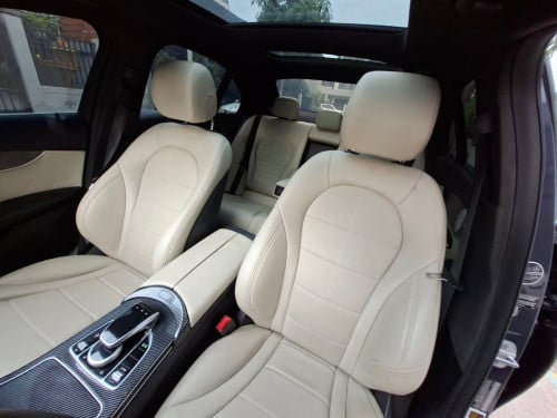 2015 C300 AMG