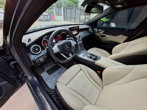 2015 C300 AMG