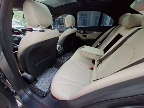 2015 C300 AMG
