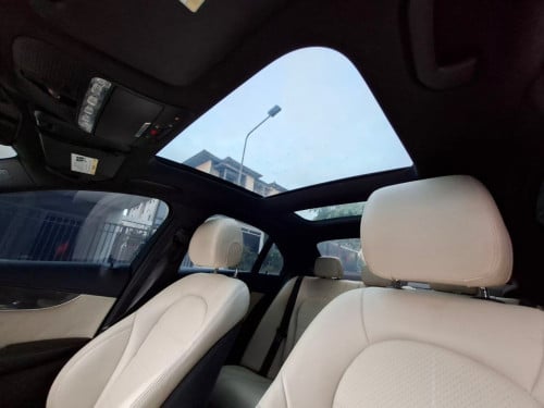 2015 C300 AMG