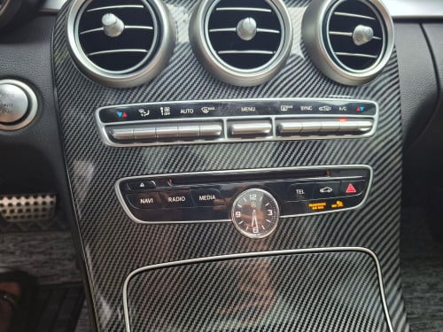 2015 C300 AMG