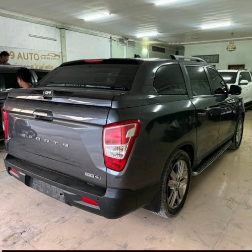 2019 មេឡាន full option