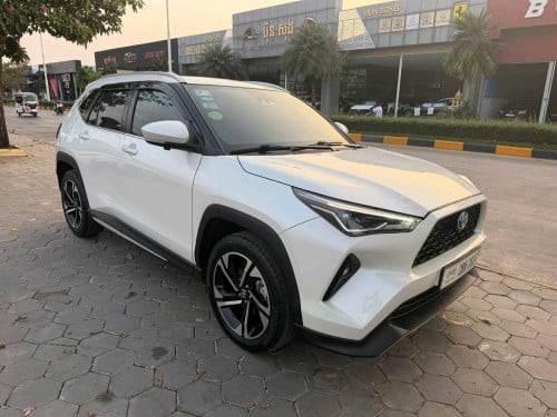 2024 Yaris Cross 1មុឺនគីឡូរជាង ធានាសុីនមួយជុំ