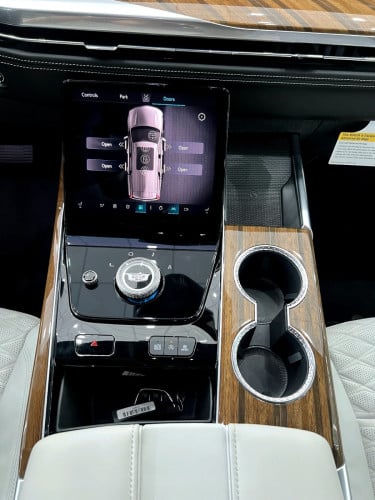 2026 Escalade ESV Platinum Sport Onyx Package
