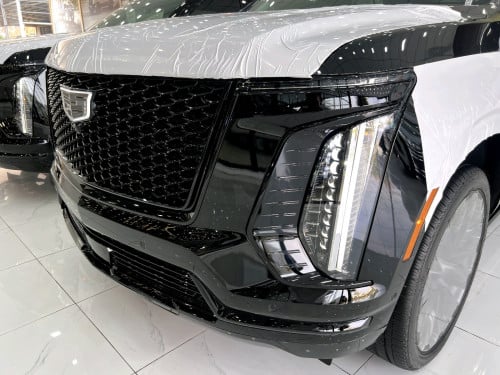 2026 Escalade ESV Platinum Sport Onyx Package