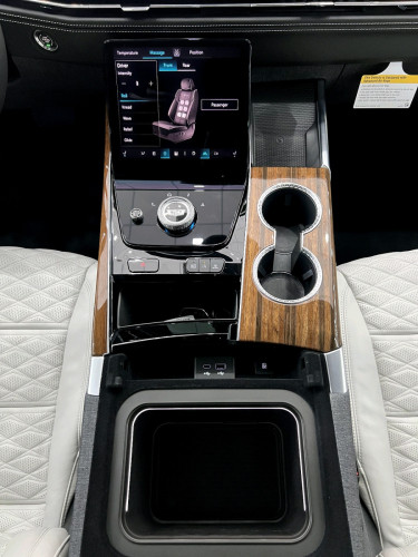 2026 Escalade ESV Platinum Sport Onyx Package