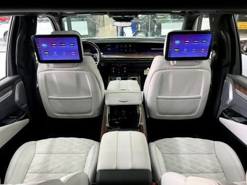 2026 Escalade ESV Platinum Sport Onyx Package