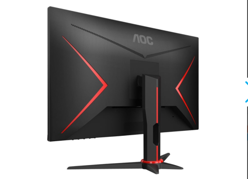 27” LED curved