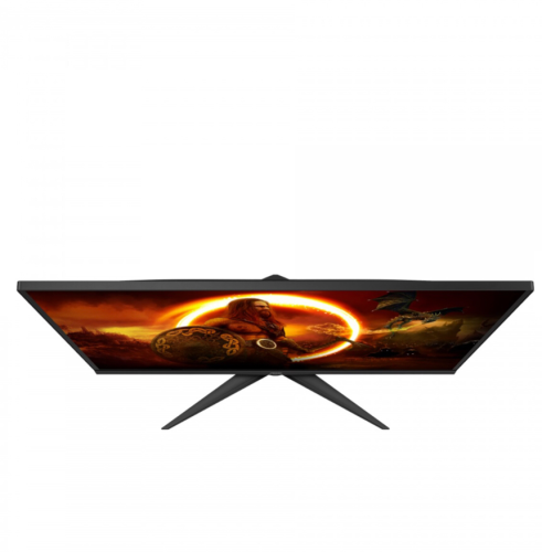27” LED curved