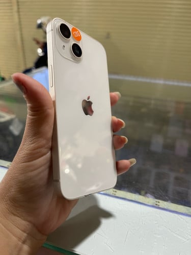 268$ iPhone 13(128gb)ស La អេក្រង់zinថ្ម85% ស្កេនNoicloud no bypass