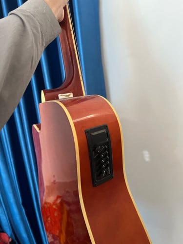 Acoustic guitar