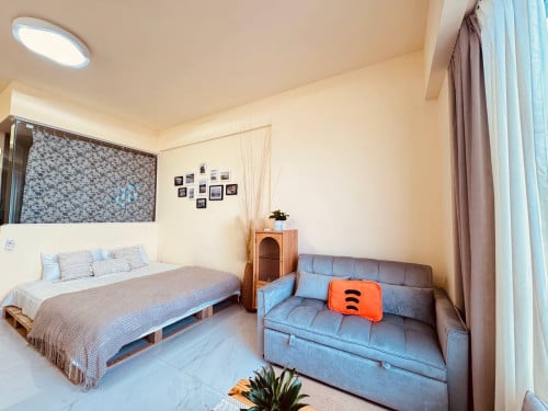 Agile Studio Room for Rent | Prime Location