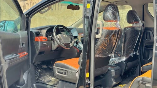 ALPHARD 2010 Auto3 កៅអីម៉ាស្សា