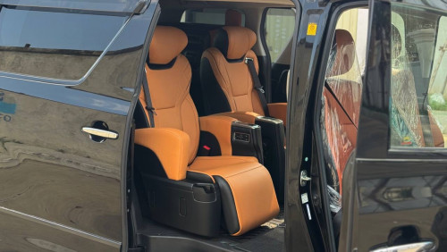 ALPHARD 2010 Auto3 កៅអីម៉ាស្សា