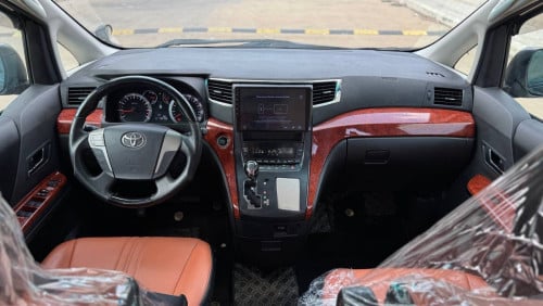 ALPHARD 2010 Auto3 កៅអីម៉ាស្សា