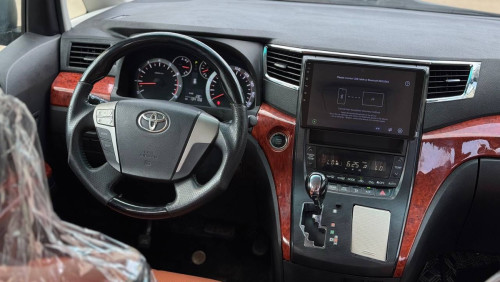ALPHARD 2010 Auto3 កៅអីម៉ាស្សា