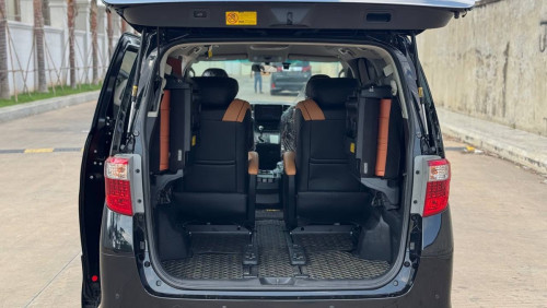 ALPHARD 2010 Auto3 កៅអីម៉ាស្សា