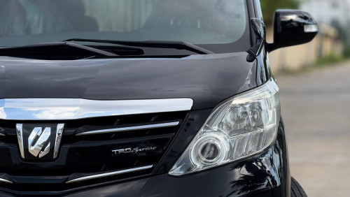 ALPHARD 2010 Auto3 កៅអីម៉ាស្សា