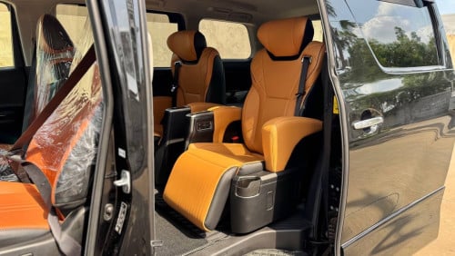ALPHARD 2010 Auto3 កៅអីម៉ាស្សា