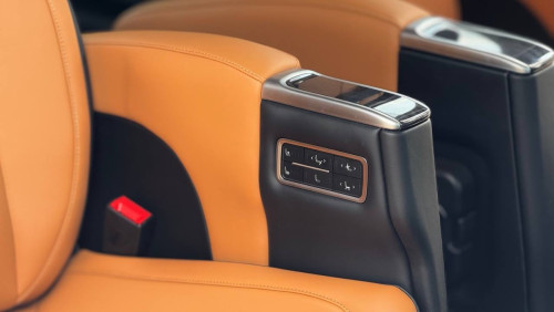 ALPHARD 2010 Auto3 កៅអីម៉ាស្សា