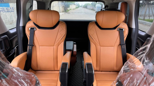 ALPHARD 2010 Auto3 កៅអីម៉ាស្សា