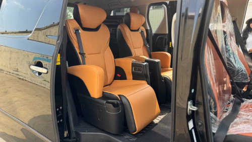 ALPHARD 2010 Auto3 កៅអីម៉ាស្សា