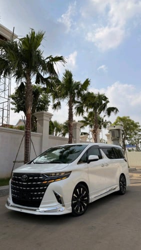 ALPHARD 2015 up 2025 Very New car