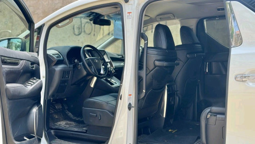 ALPHARD 2015 up 2025 Very New car