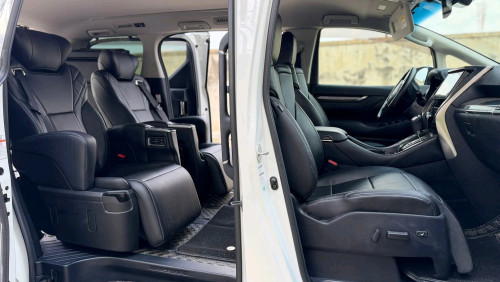 ALPHARD 2015 up 2025 Very New car